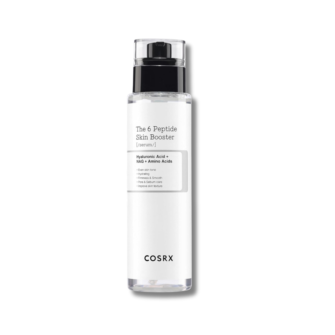 The 6 Peptide Skin Booster