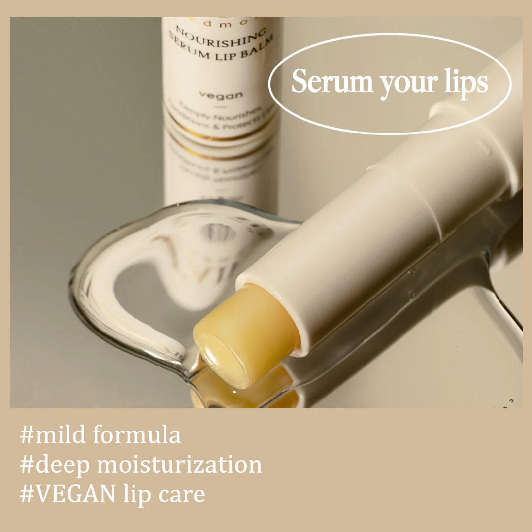 White Truffle Nourishing Serum Lip Balm 3.6g