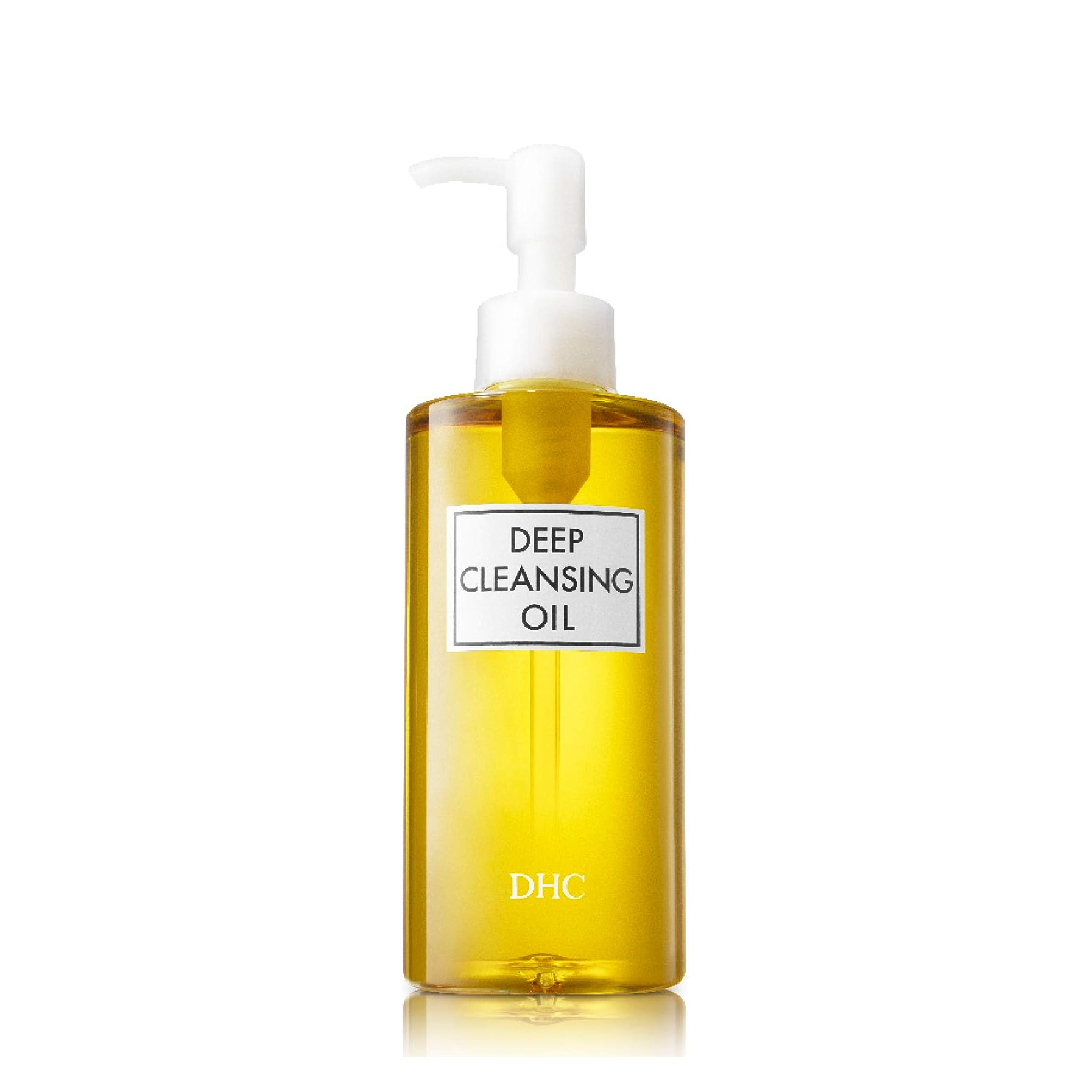 Deep Cleansing Oil