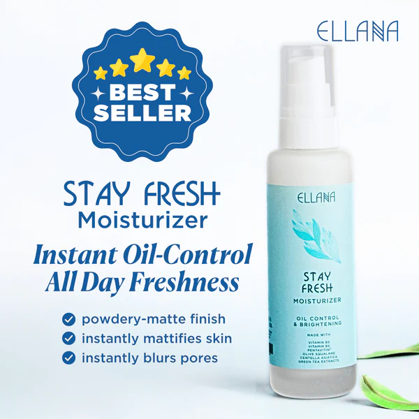 Stay Fresh Moisturizer