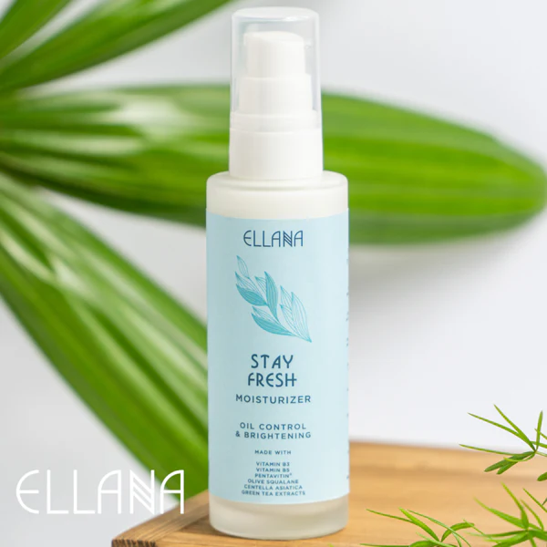 Stay Fresh Moisturizer