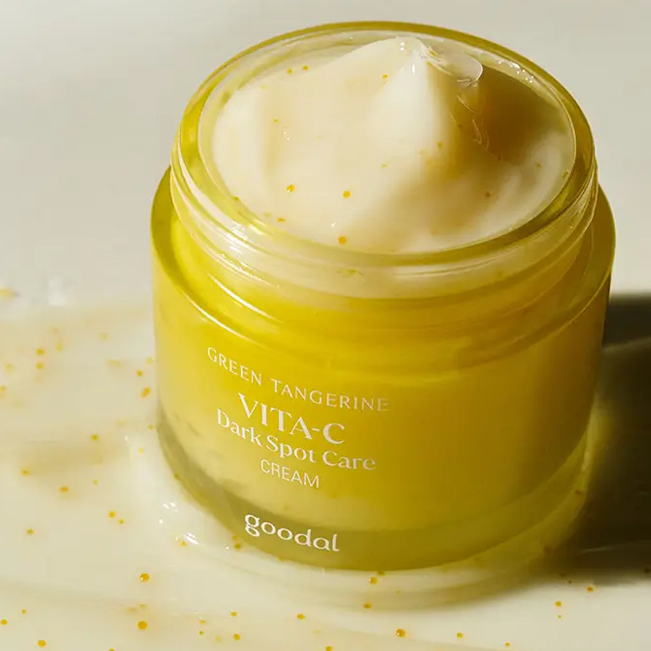 Green Tangerine Vita C Dark Spot Care Cream