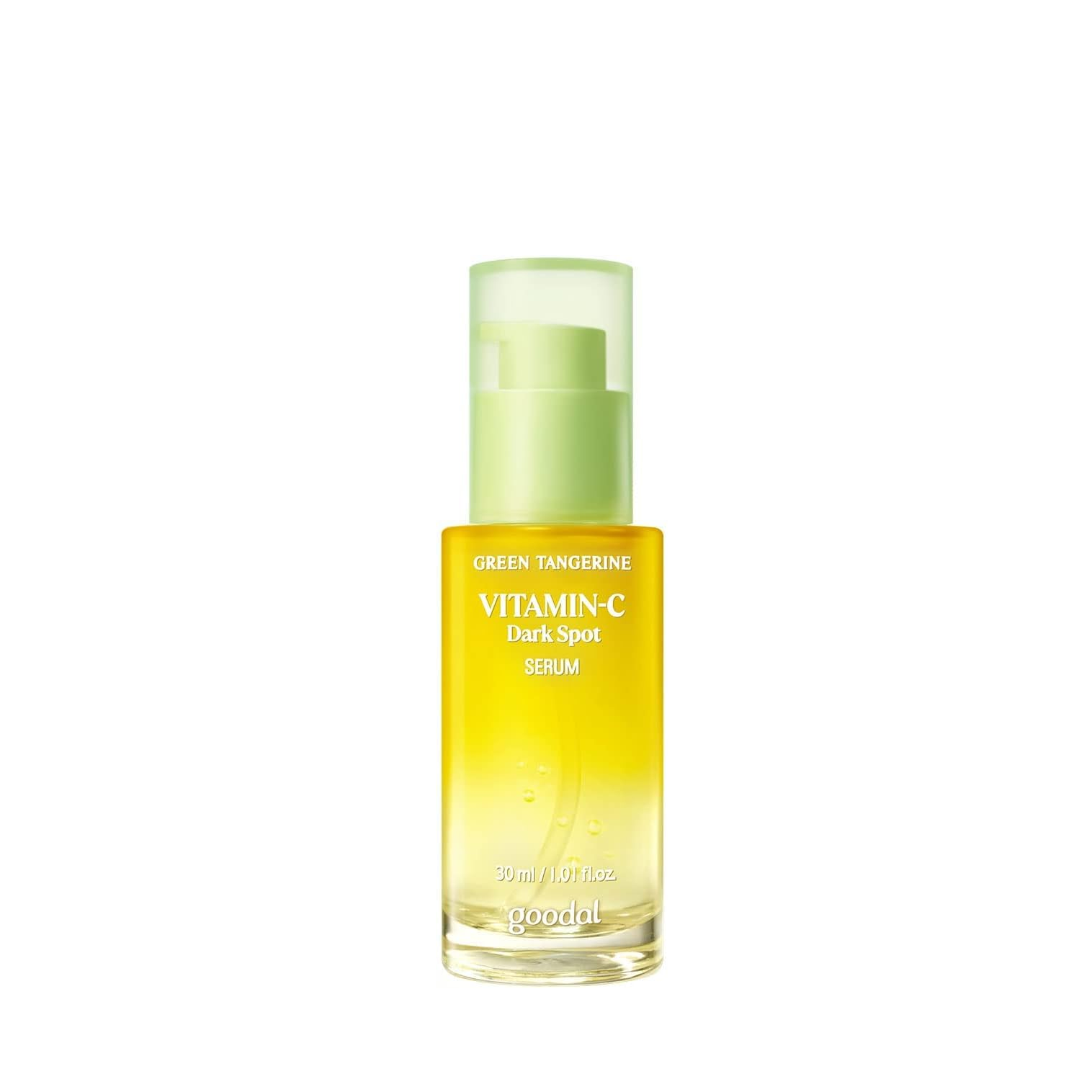 Green Tangerine Vita C Dark Spot Care Serum