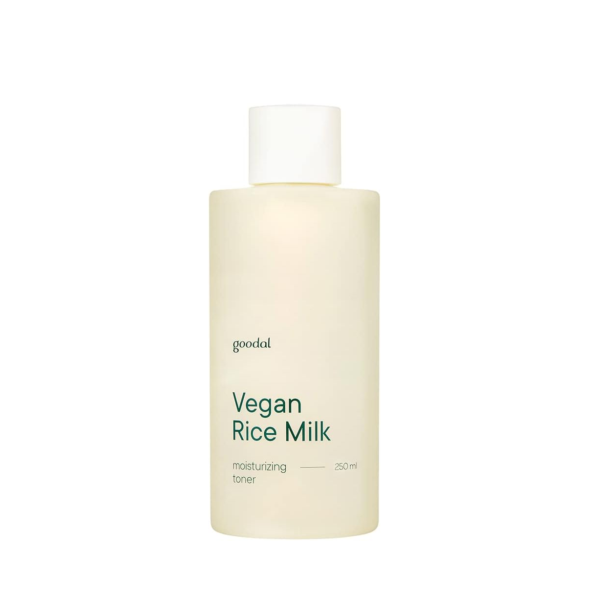 Vegan Rice Milk Moisturizing Toner