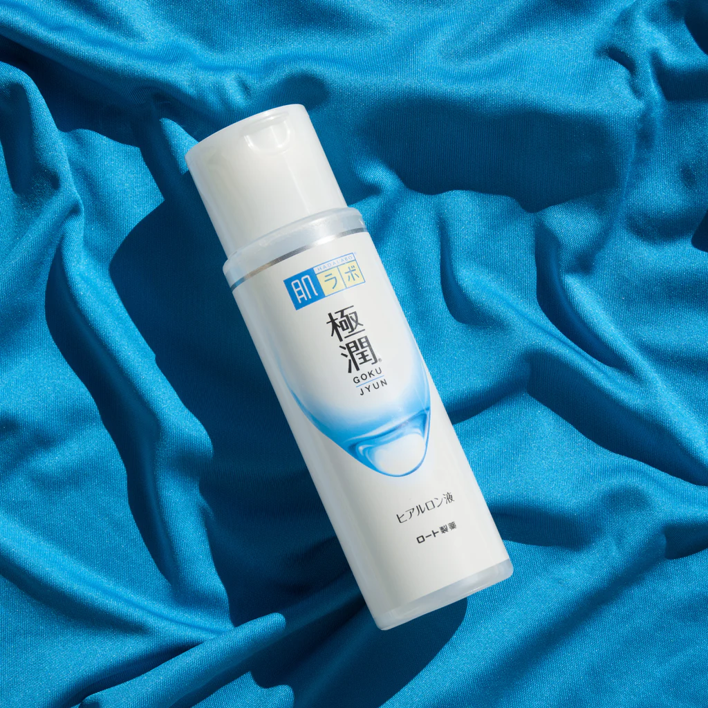 Hada Labo Gokujyun Hyaluronic Lotion