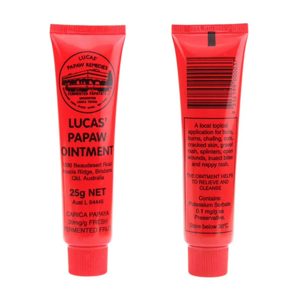 Lucas Papaw Ointment