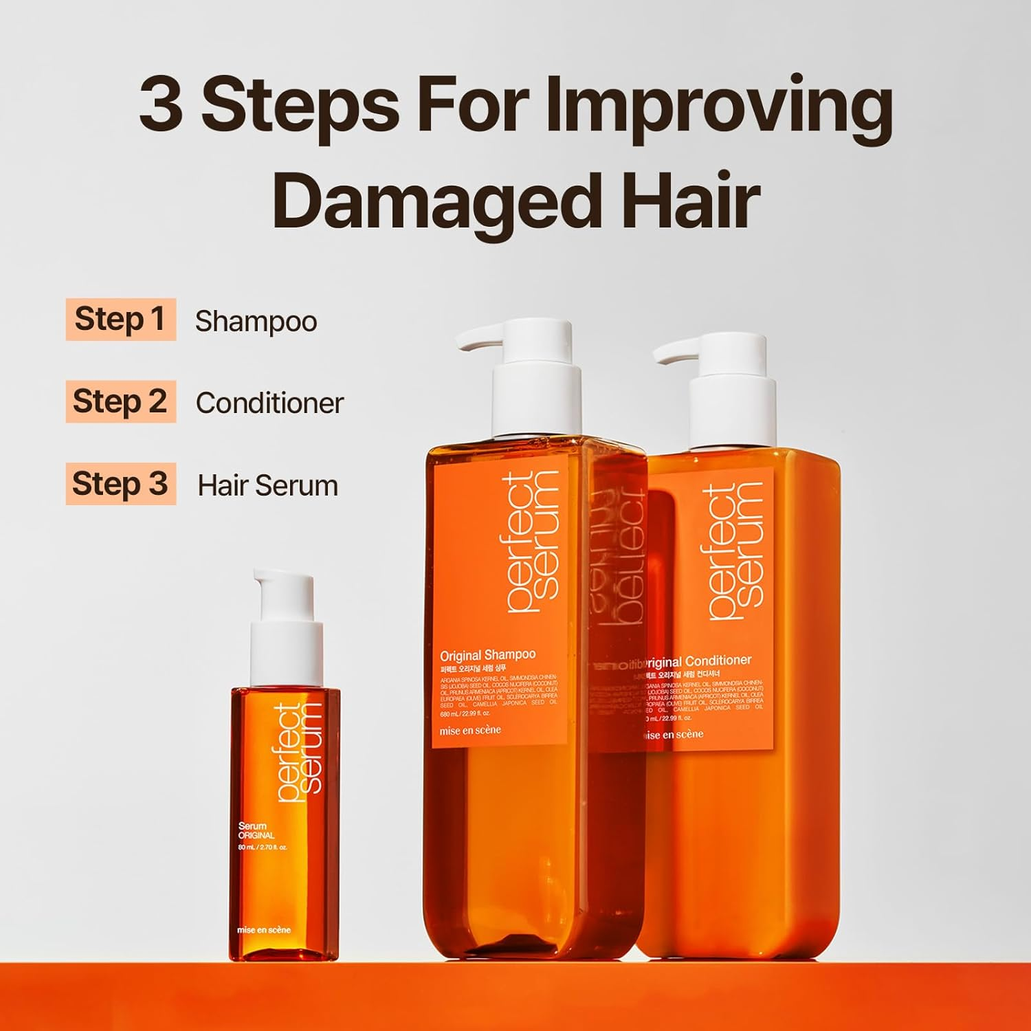 Perfect Original Serum Conditioner