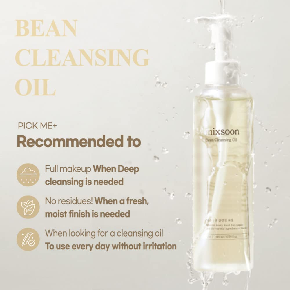 Bean Cleansing Oil