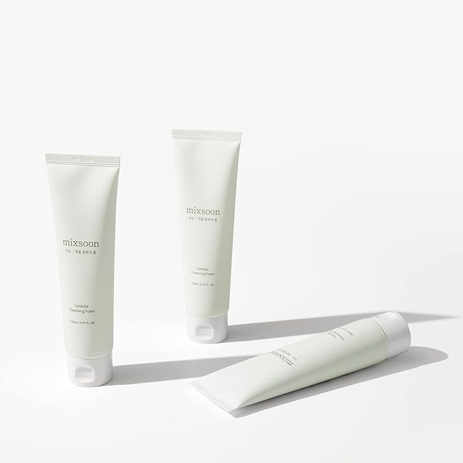 Centella Cleansing Foam