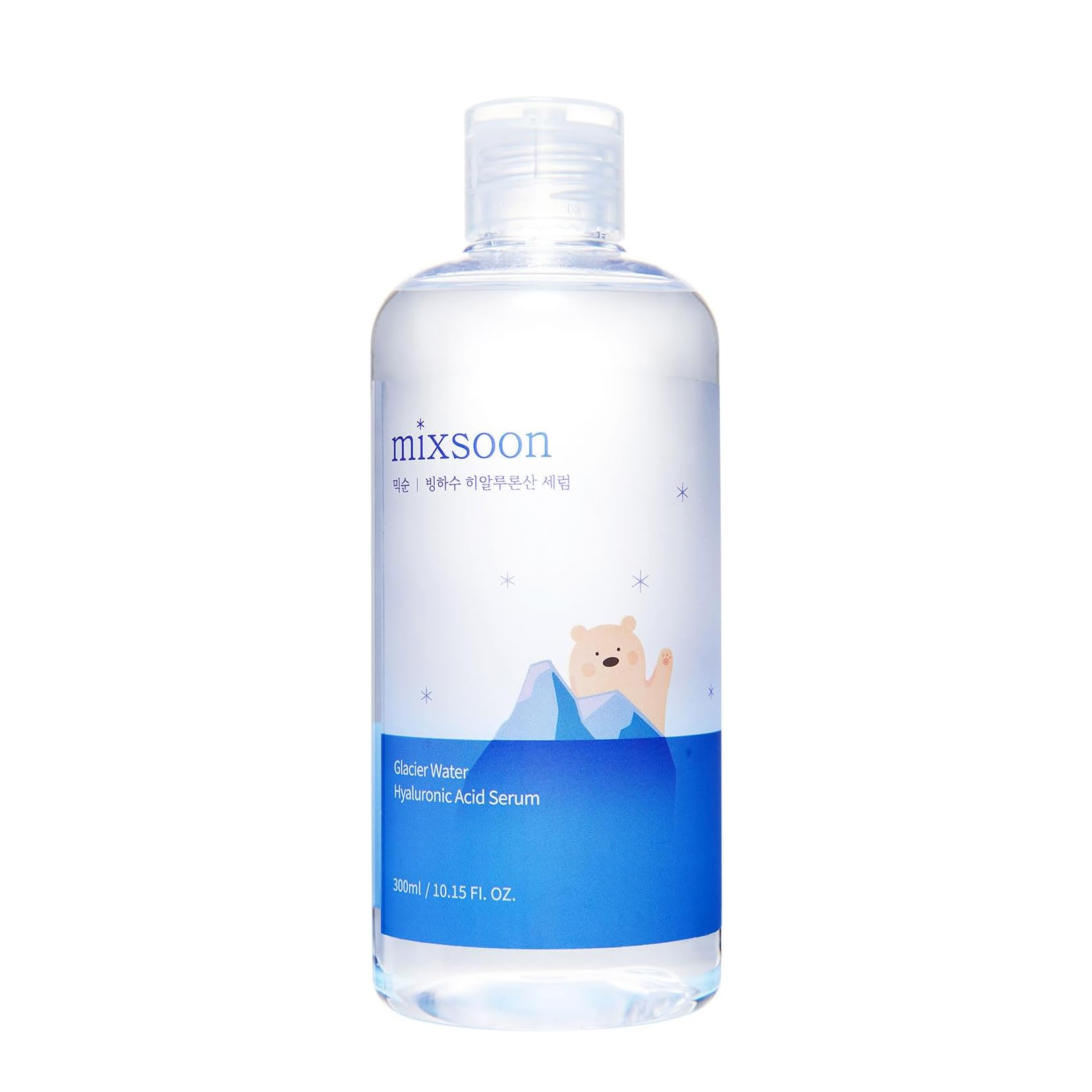 Glacier Water Hyaluronic Acid Serum