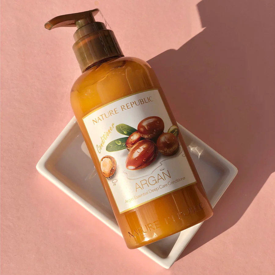 Argan Essential Deep Care Conditioner