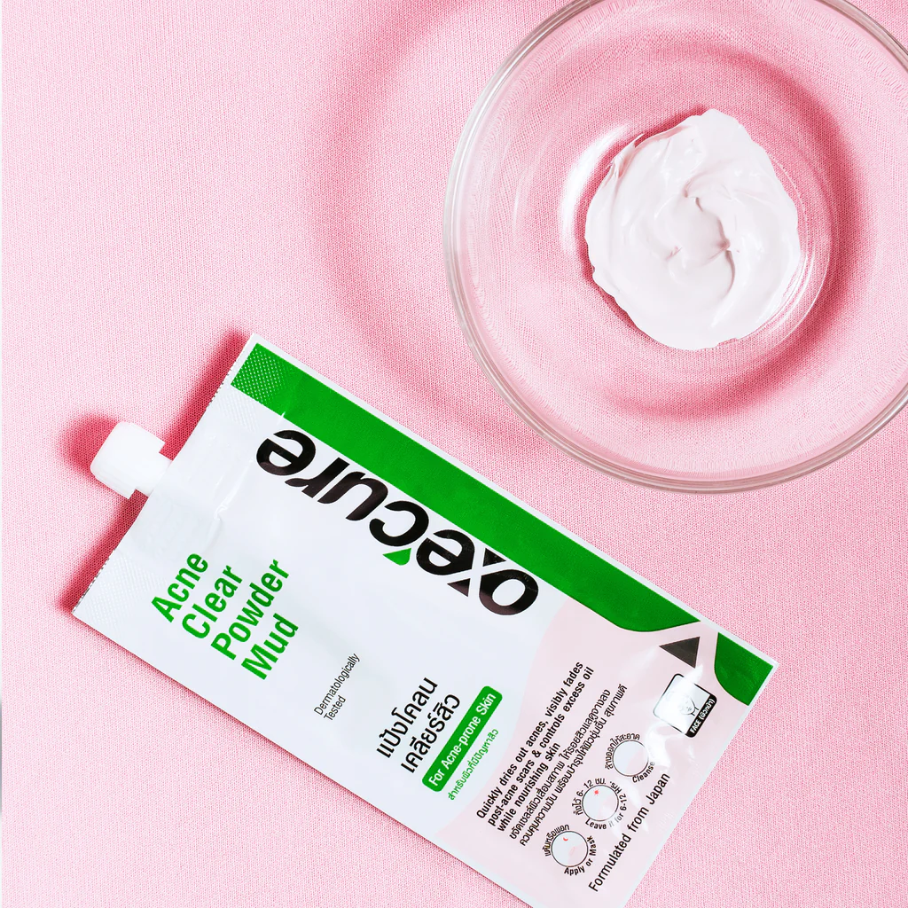 Acne Clear Powder Mud 5g