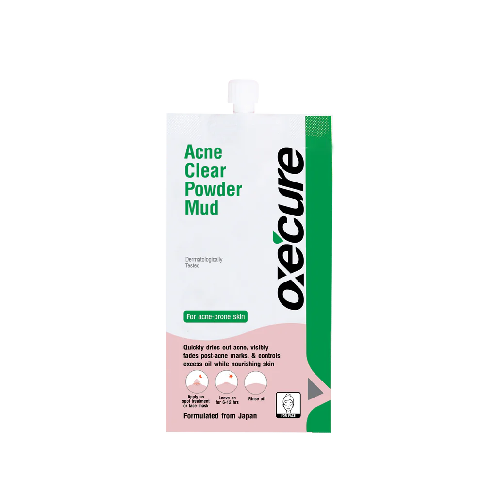 Acne Clear Powder Mud 5g