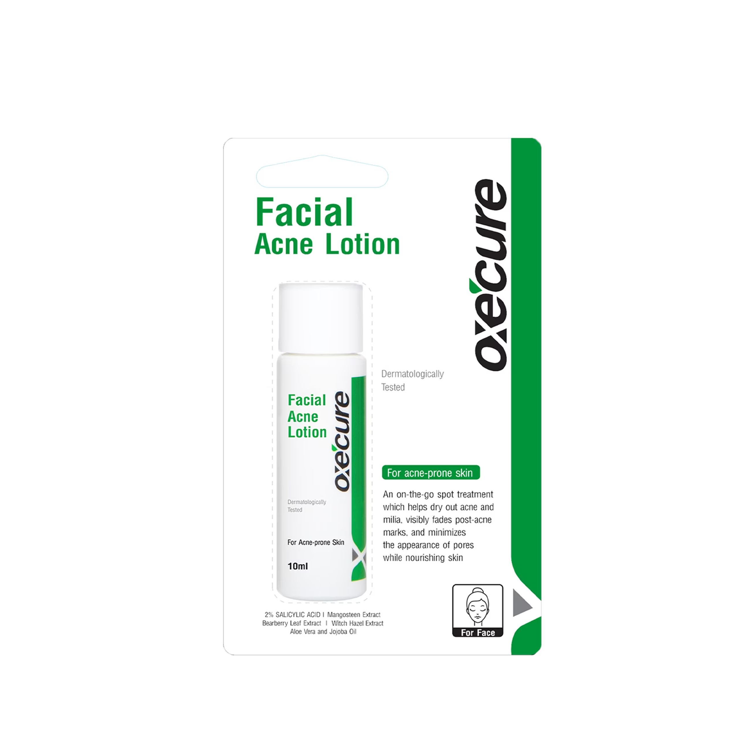 Facial Acne Lotion 10mL
