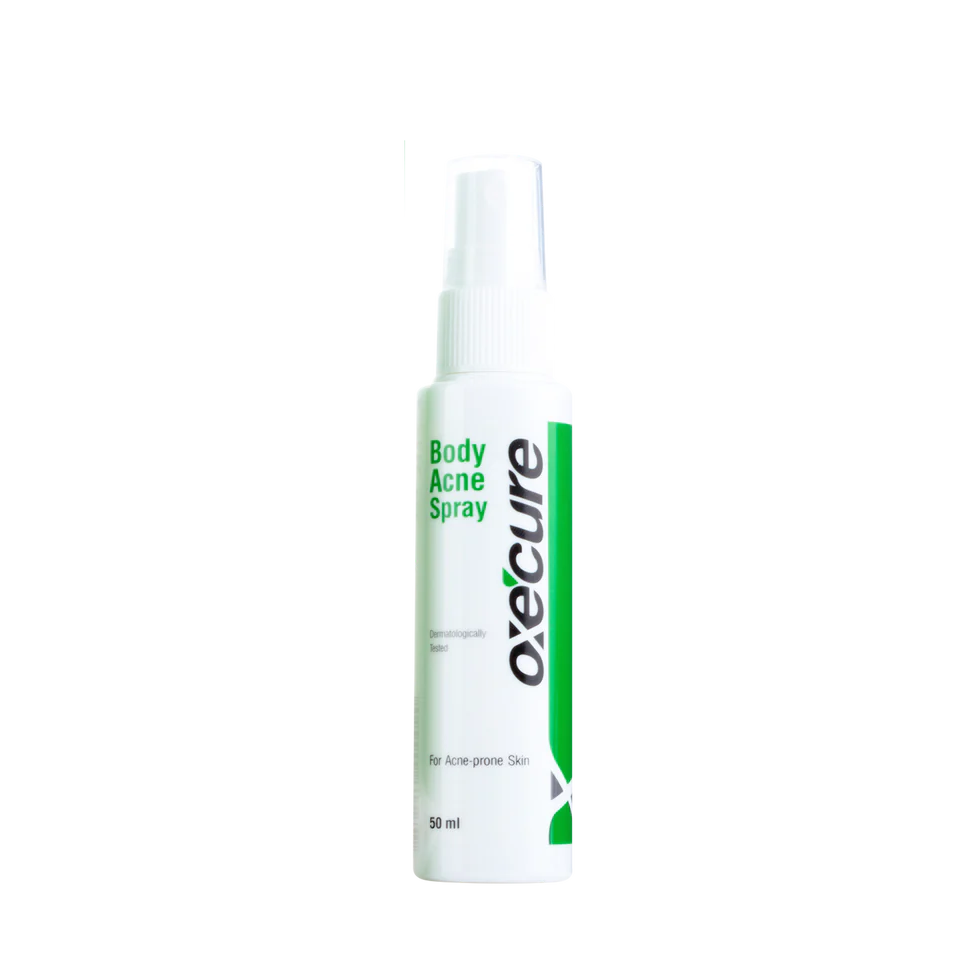 Body Acne Spray 25mL