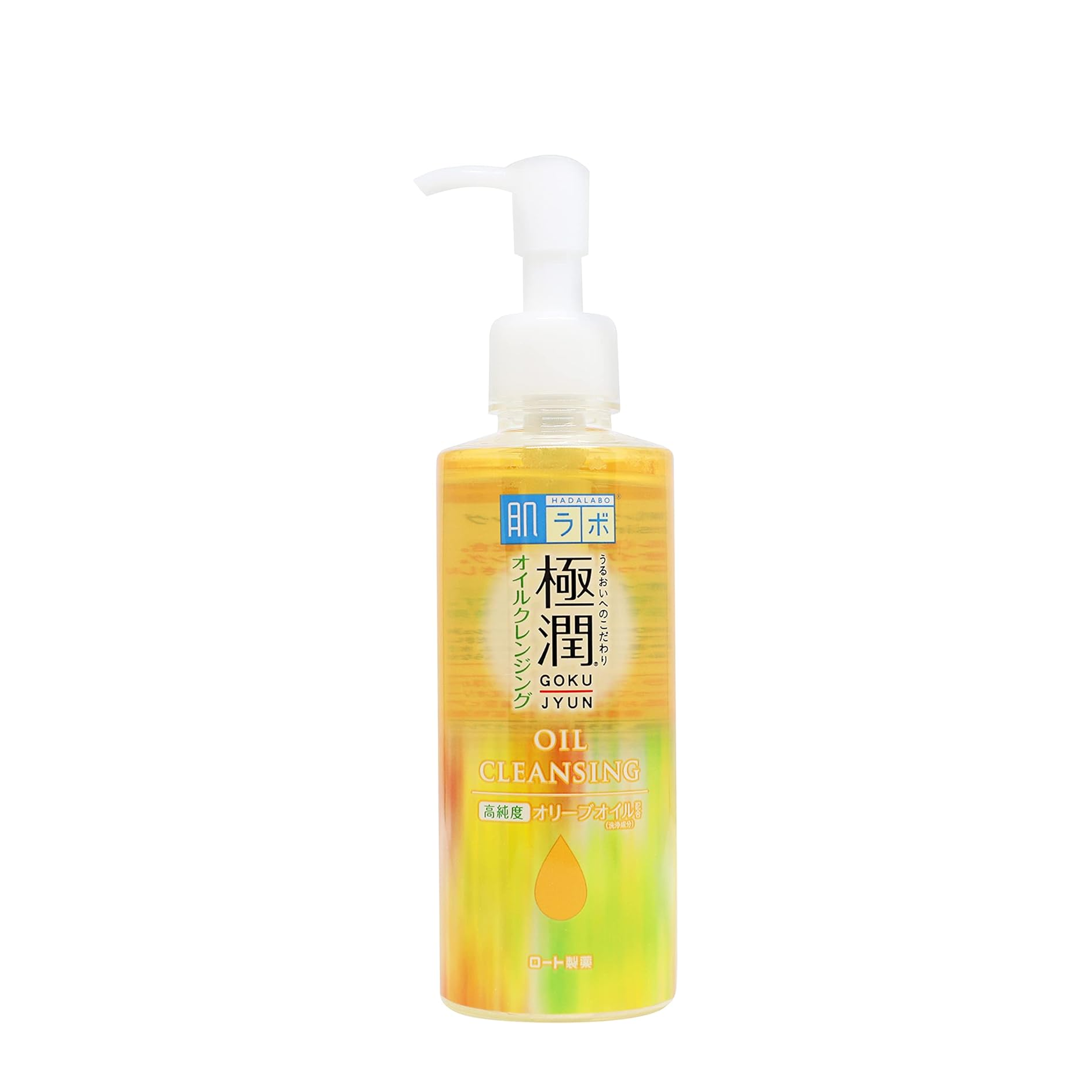 Hada Labo Gokujun Cleansing Oil