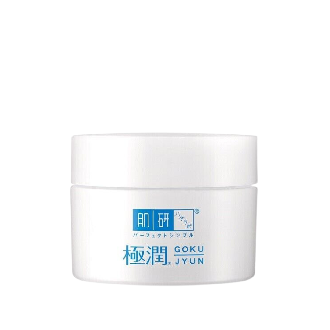 HadaLabo Gokujyun Hyaluronic Cream
