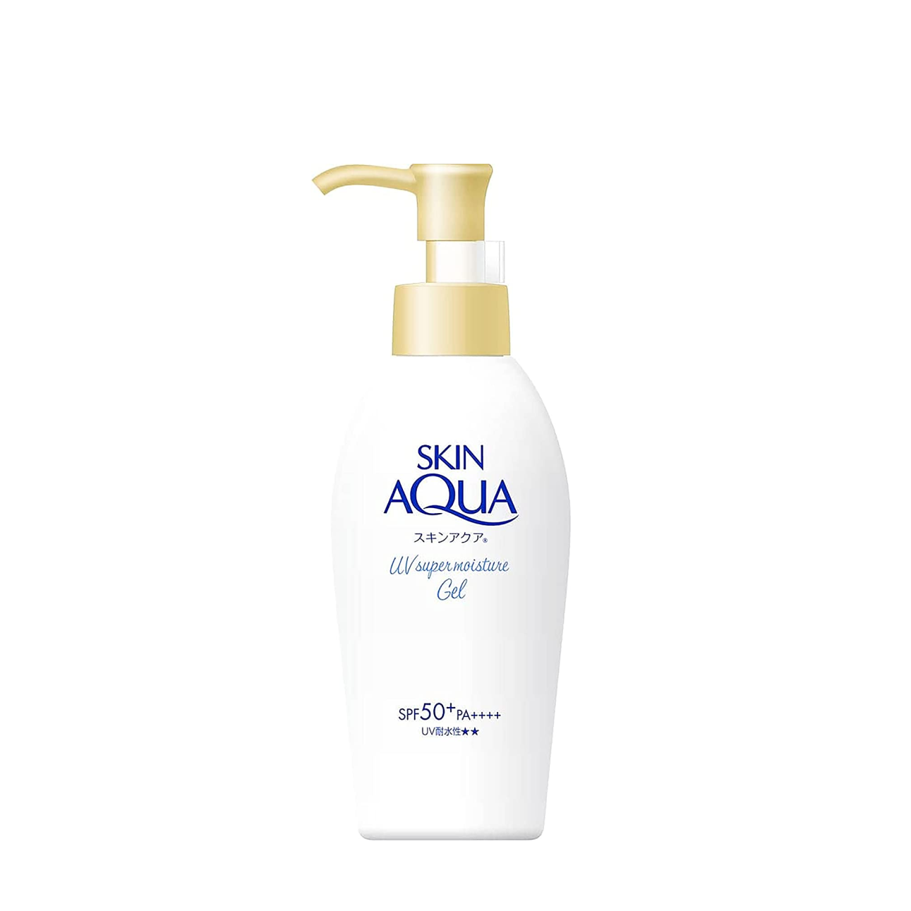 Skin Aqua Super Moist Pump 140g