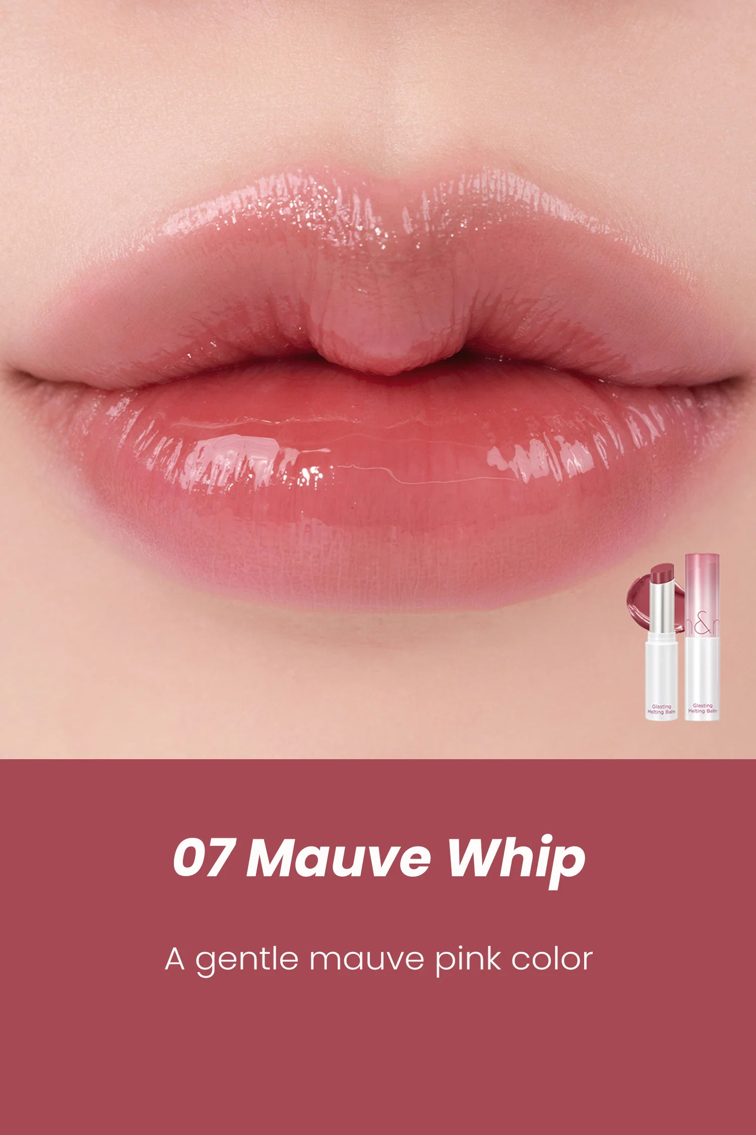Glasting Melting Balm (9 Colors)