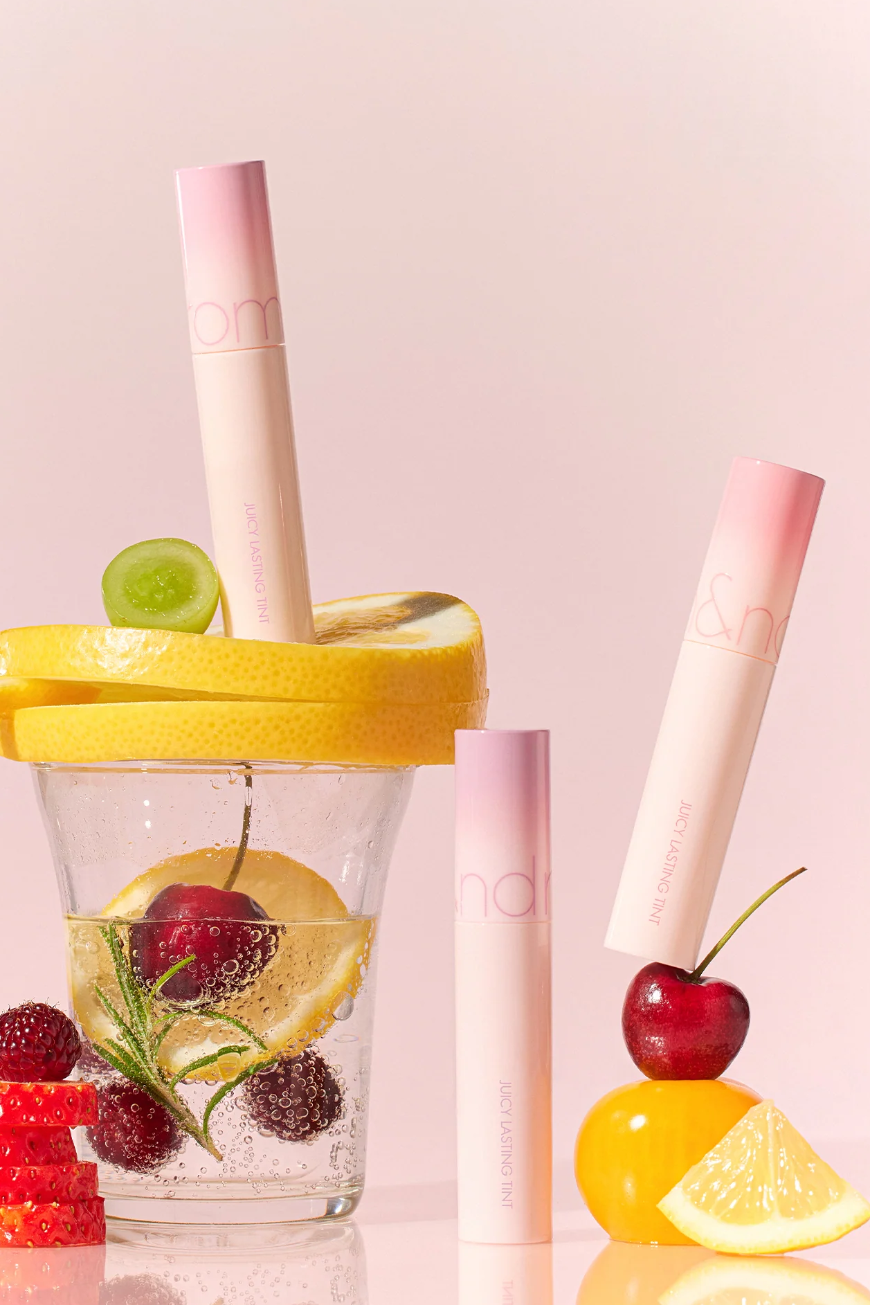 Juicy Lasting Tint New Bare Series