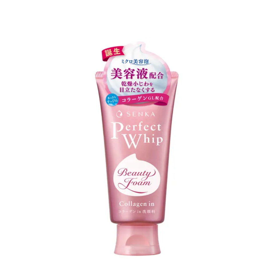 Senka Perfect Whip Collagen