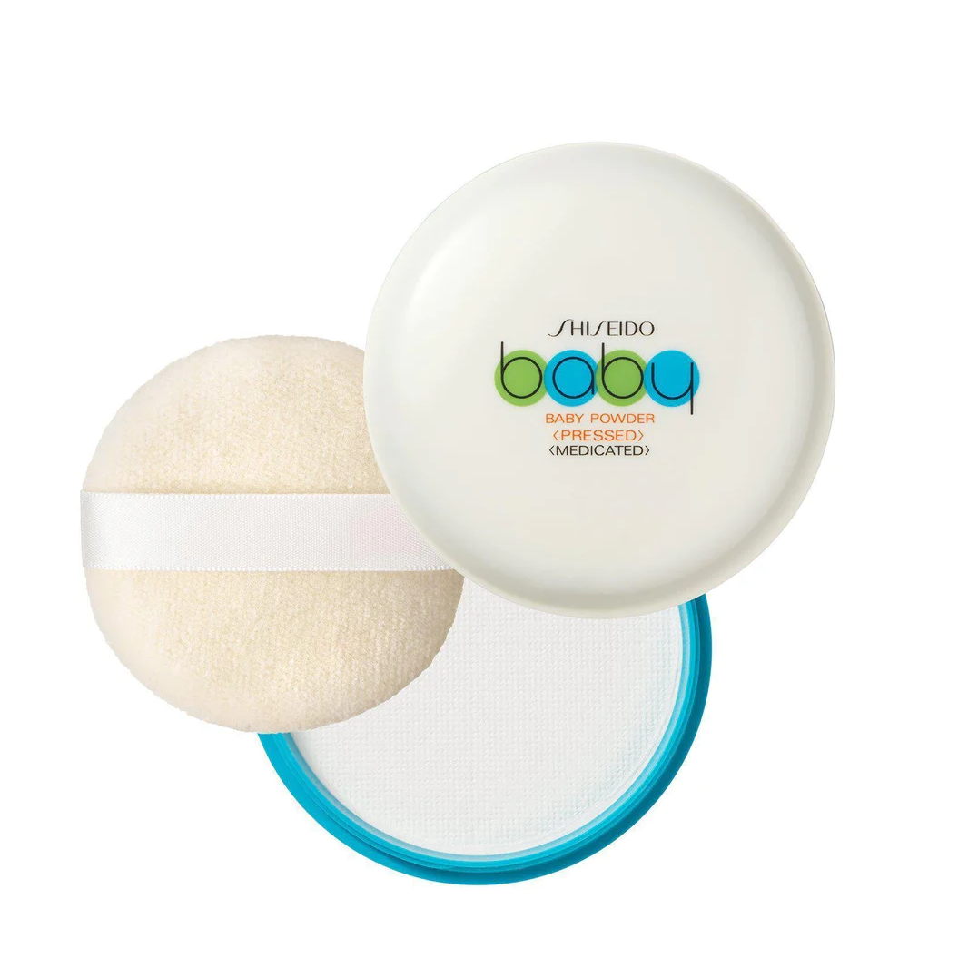 Shiseido Baby Pressed Powder