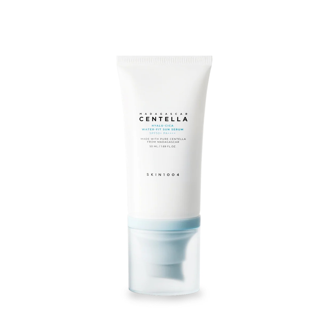 Hyalu-Cica Waterfit Sun Serum