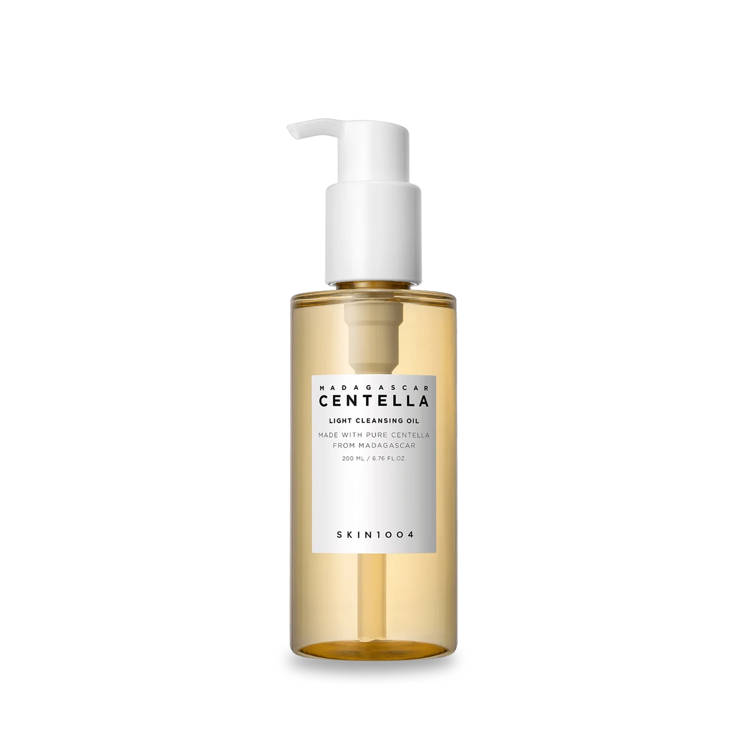 Madagascar Centella Light Cleansing Oil