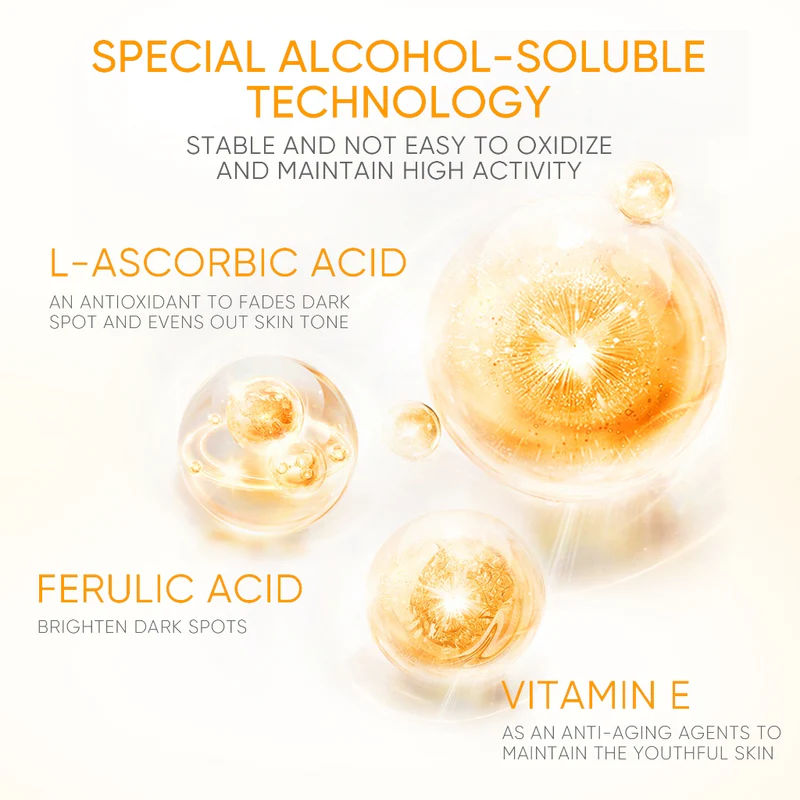 10% Vitamin C Brightening Serum
