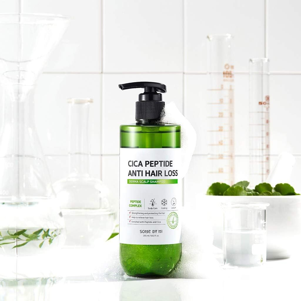 CICA PEPTIDE ANTI HAIR LOSS DERMA SCALP SHAMPOO