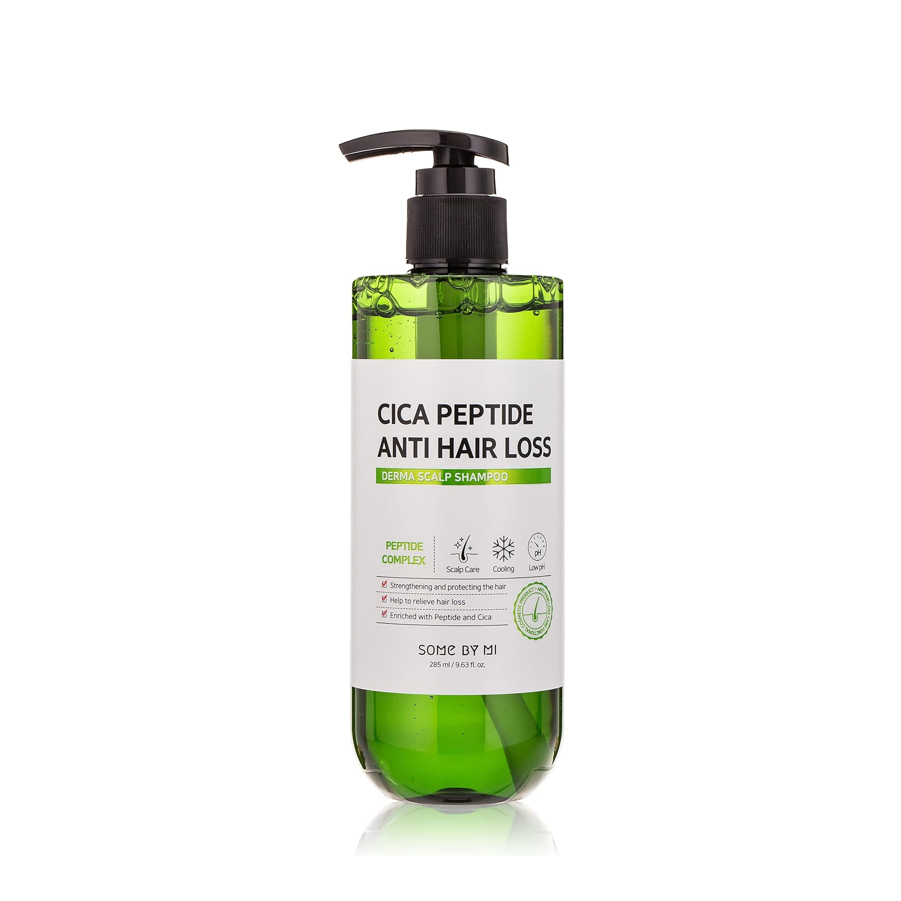 CICA PEPTIDE ANTI HAIR LOSS DERMA SCALP SHAMPOO