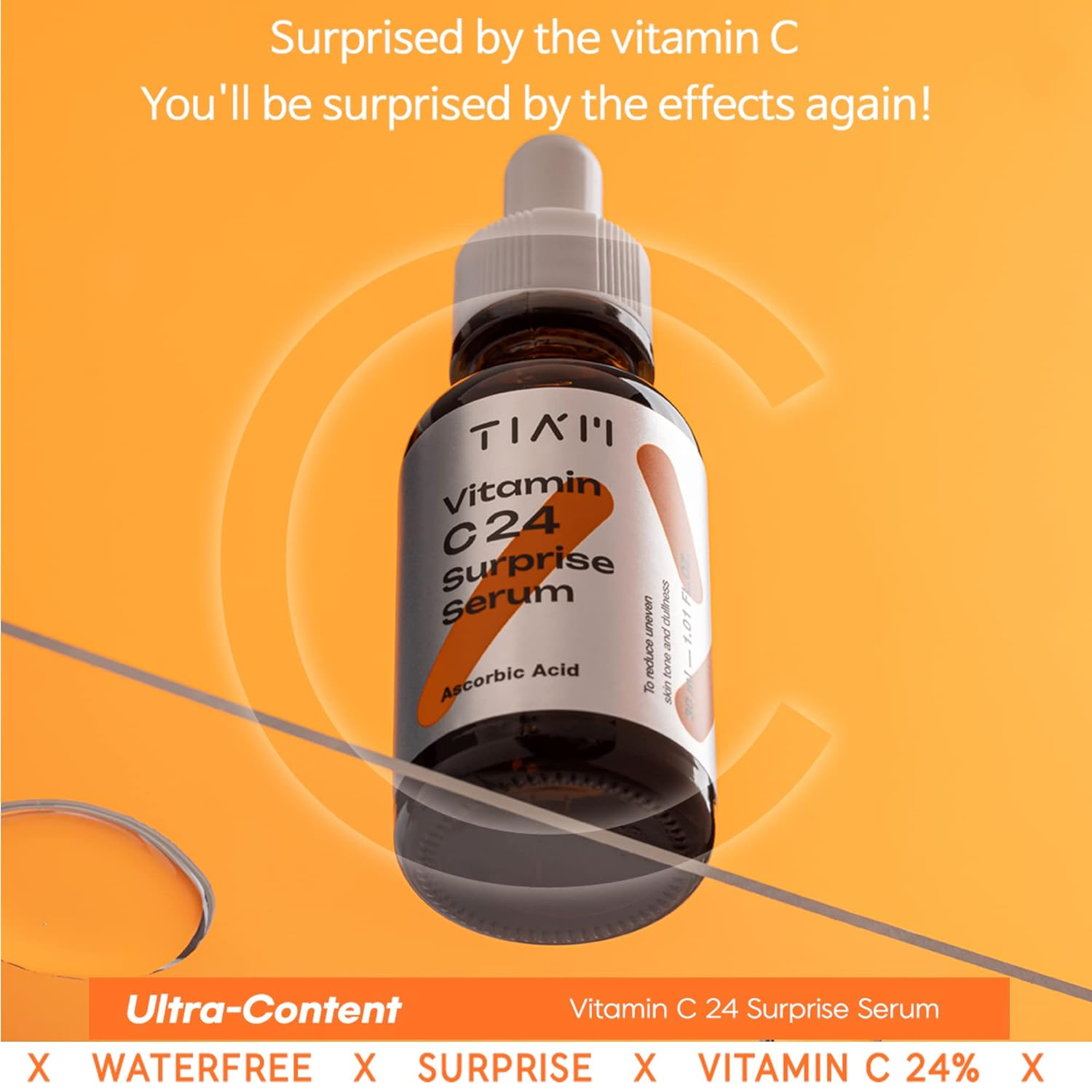 Vitamin C24 Surprise Serum