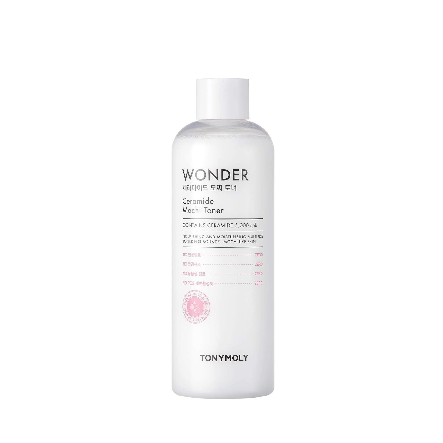 Wonder Ceramide Mochi Toner