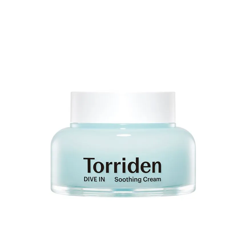 DIVE-IN Low Molecular Hyaluronic Acid Soothing Cream