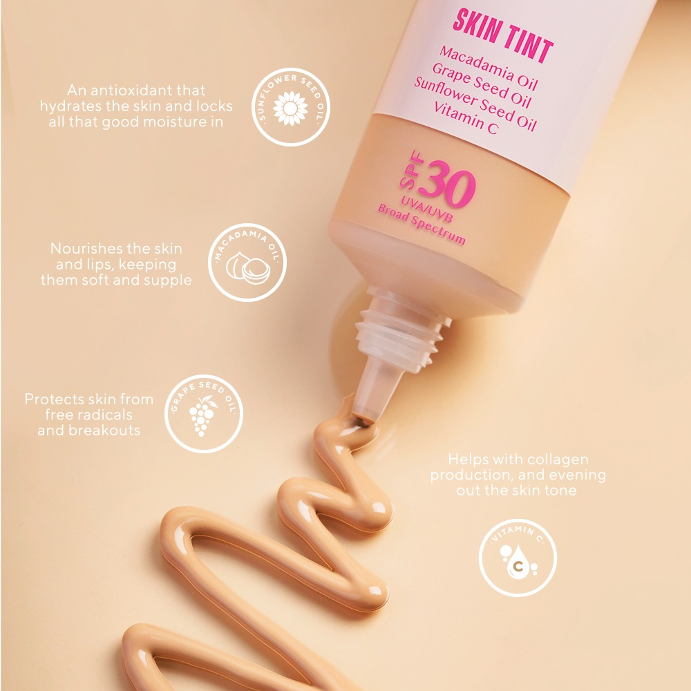 Vice Cosmetics Blurrfection Skin Tint