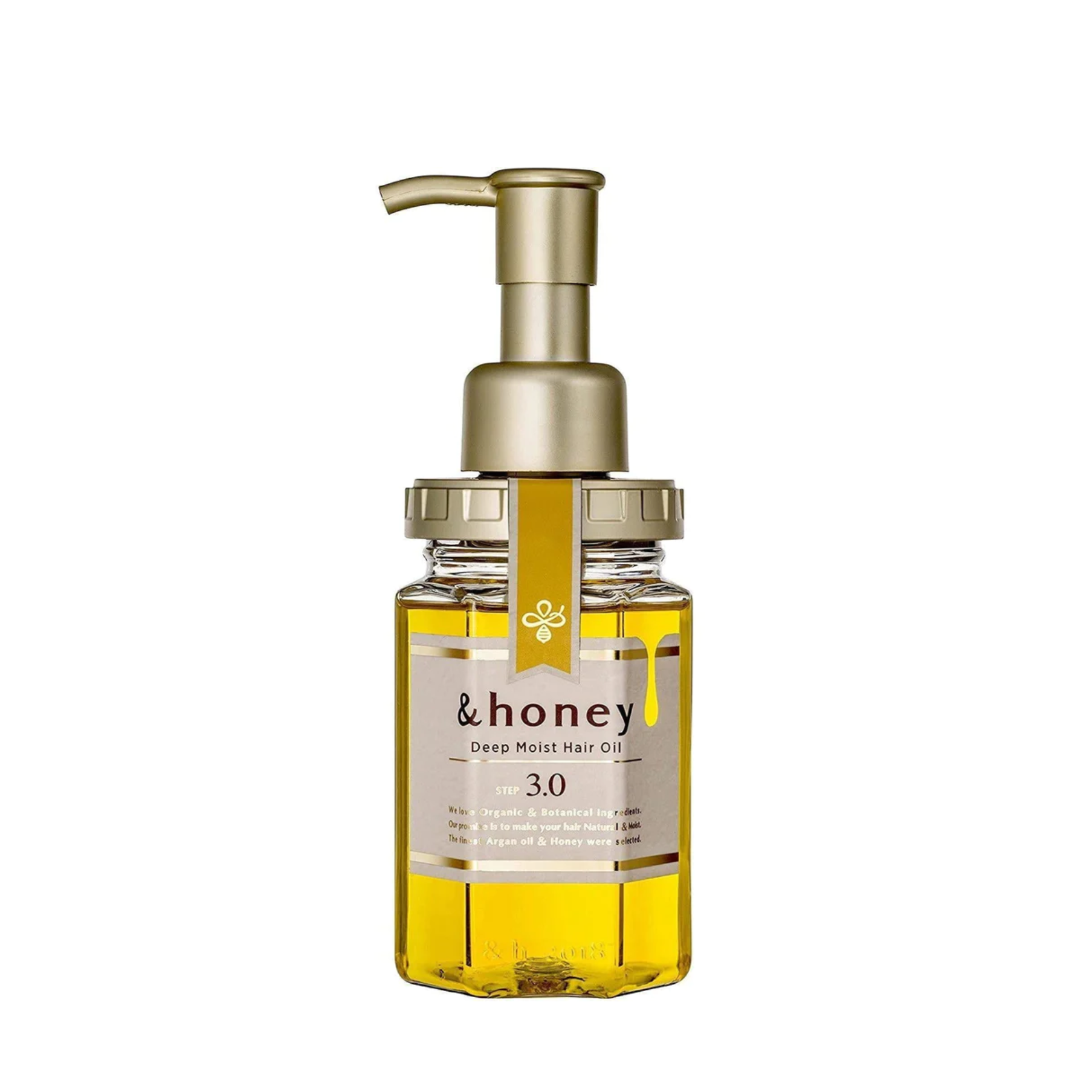 Deep Moist Repair Hair Oil 3.0