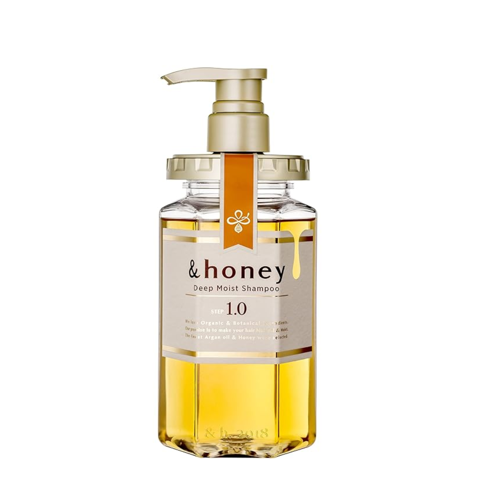 Deep Moist Shampoo 1.0