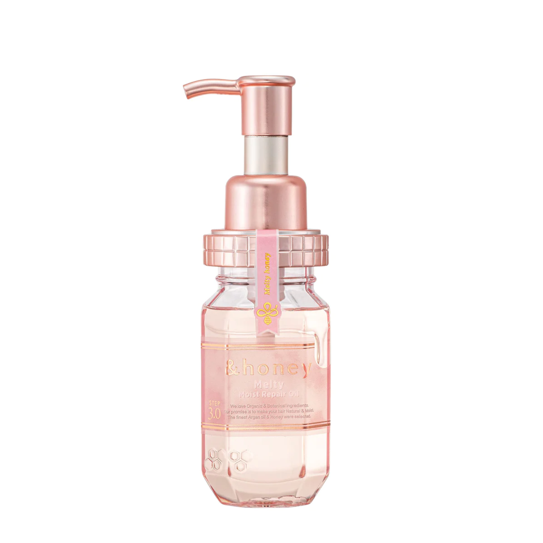 Melty Moist Repair Hair Oil 3.0