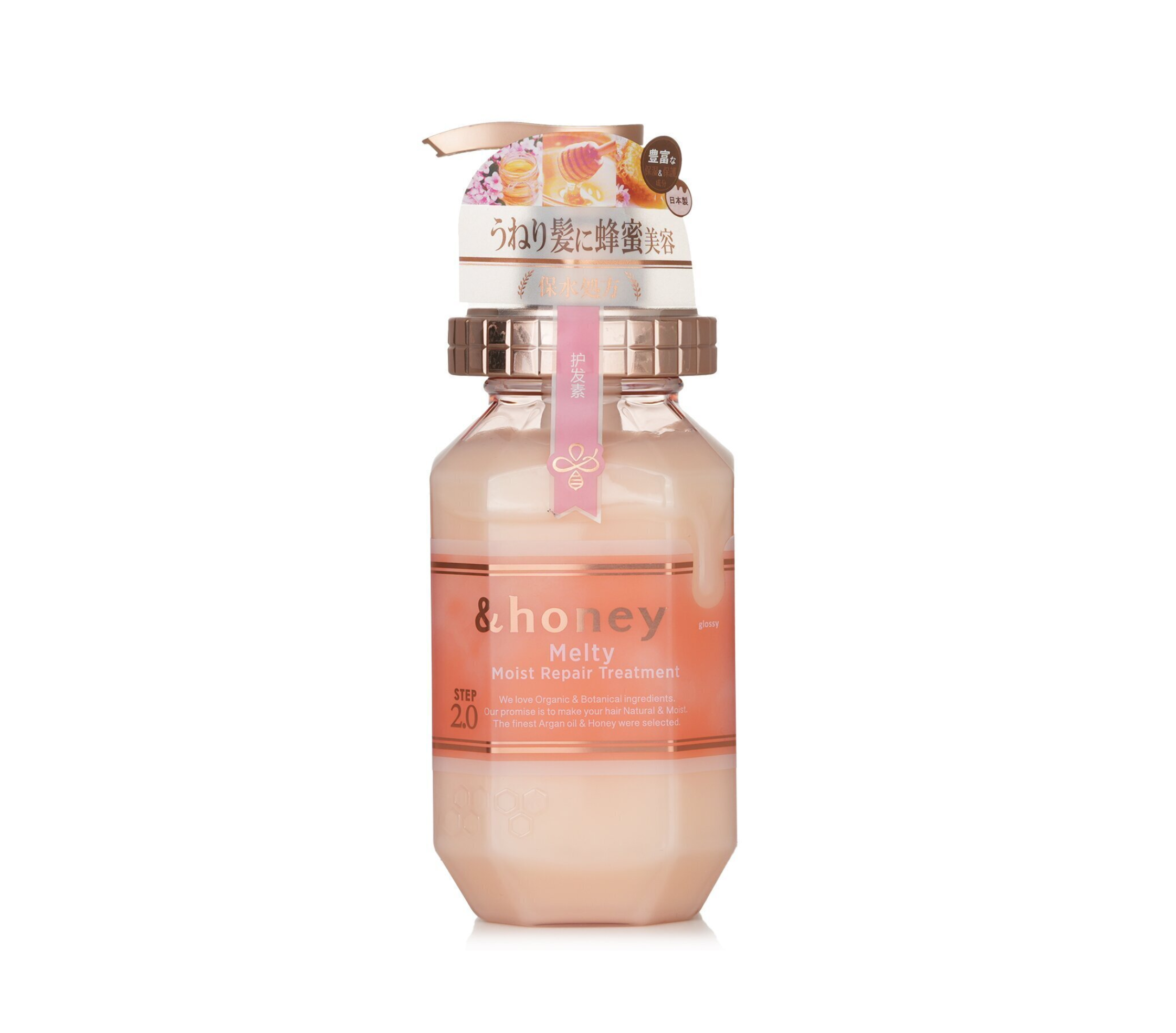Melty Moist Repair Treatment 2.0