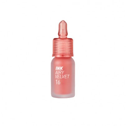 Inky Airy Velvet - BeautiQn