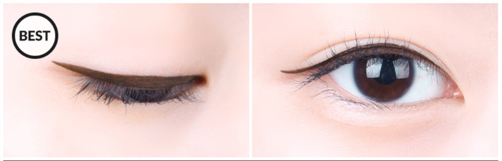 Back Gel Eyeliner - BeautiQn