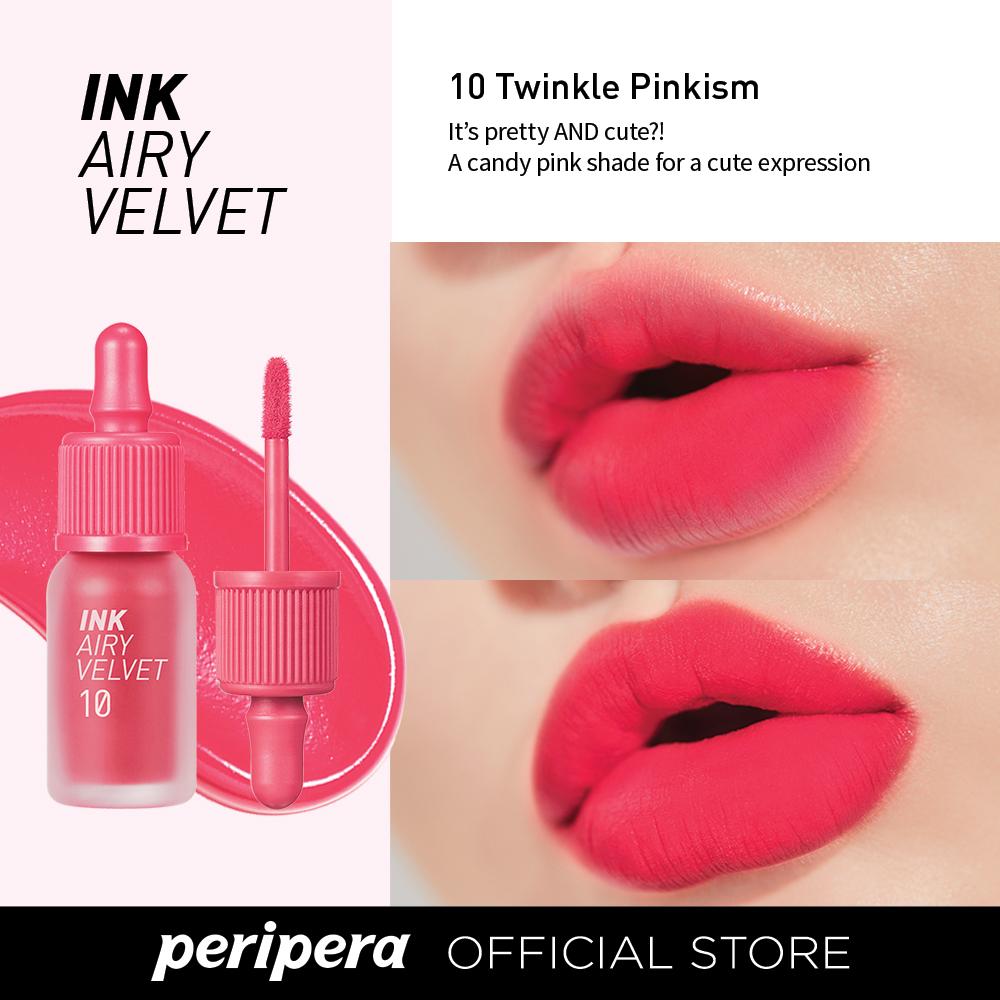 Inky Airy Velvet - BeautiQn