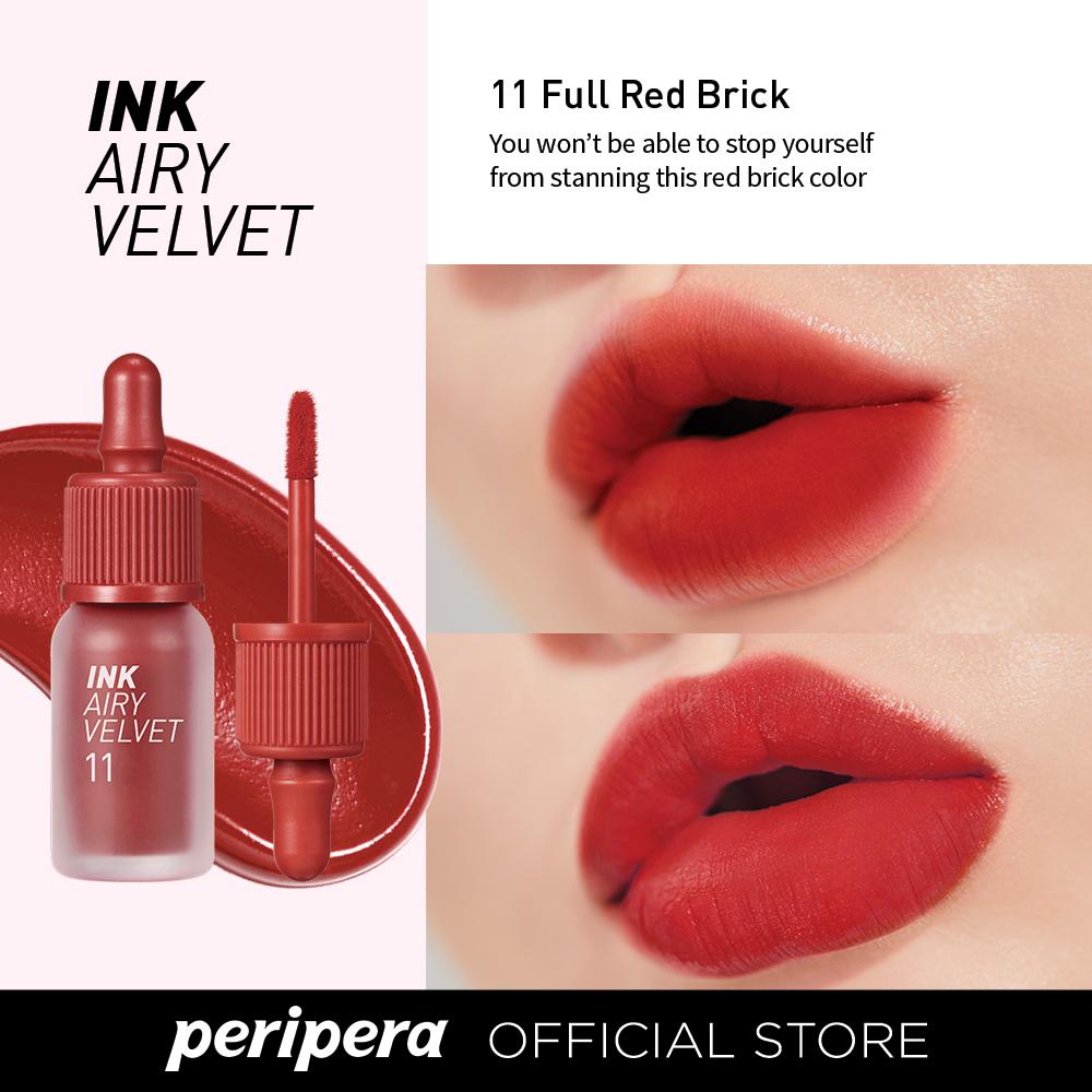 Inky Airy Velvet - BeautiQn