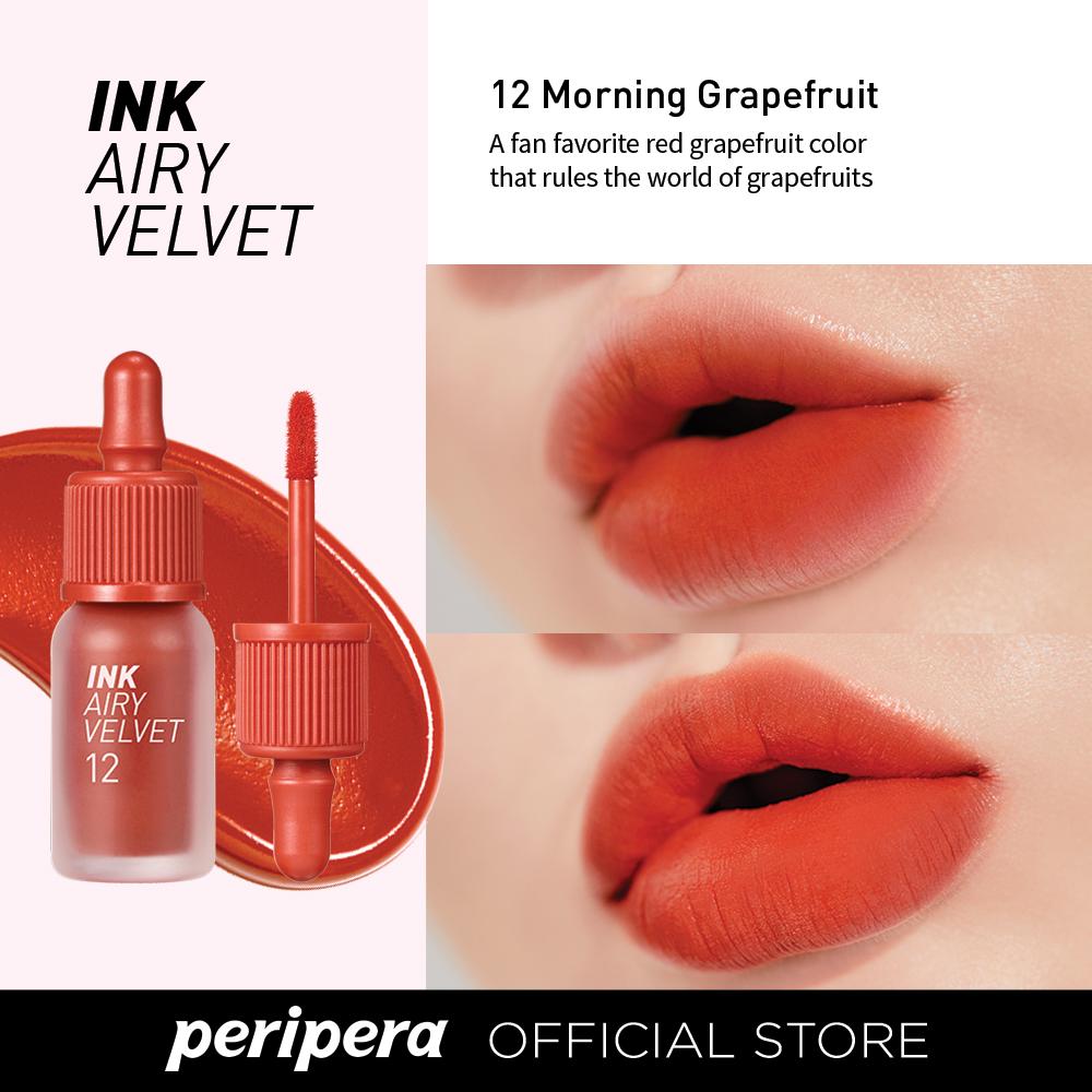Inky Airy Velvet - BeautiQn