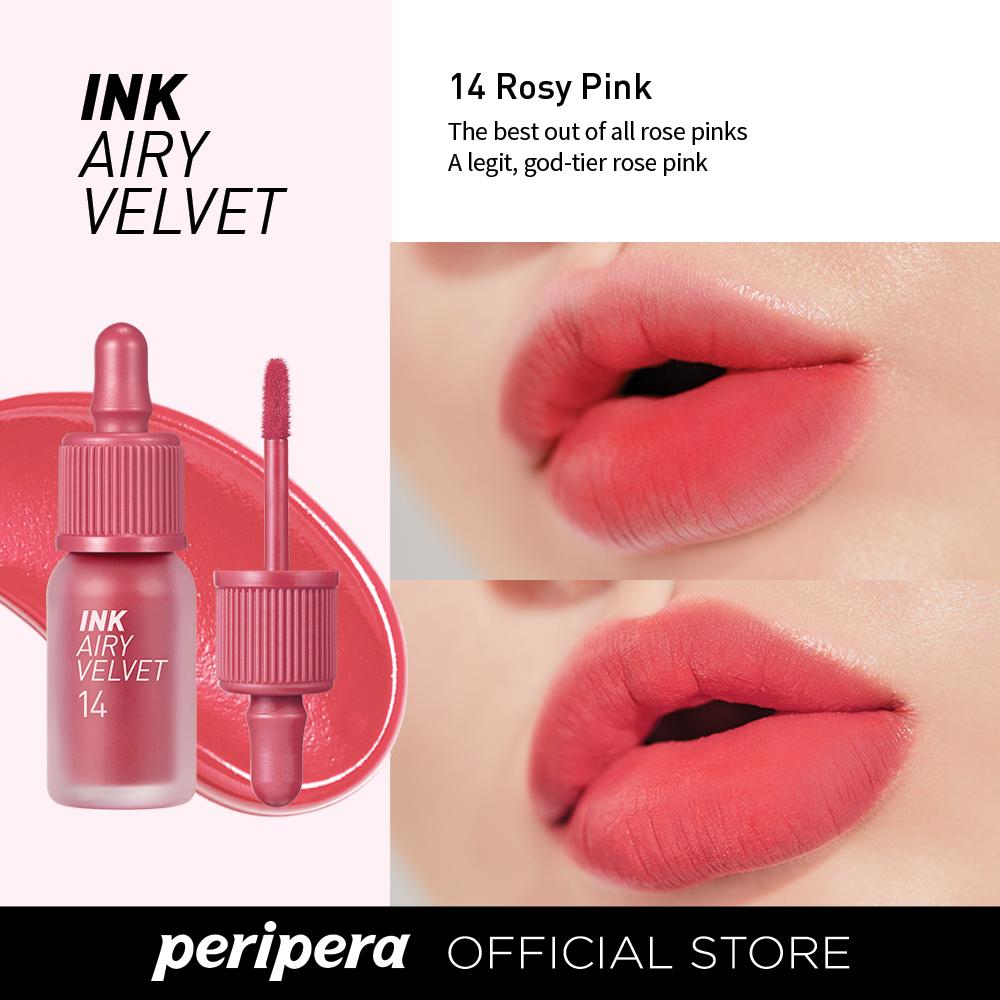 Inky Airy Velvet - BeautiQn