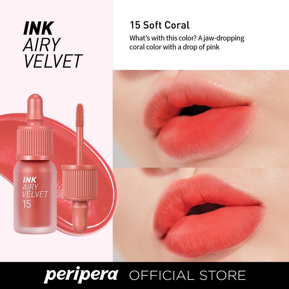 Inky Airy Velvet - BeautiQn
