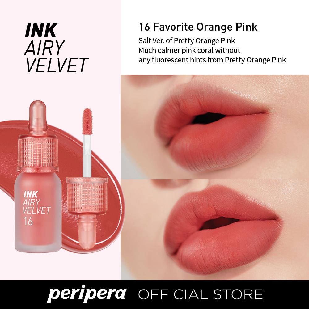 Inky Airy Velvet - BeautiQn