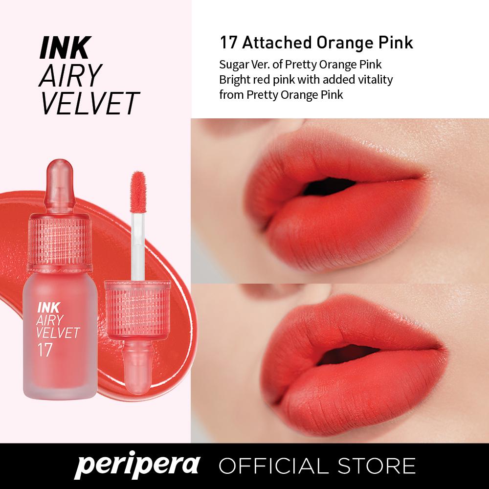 Inky Airy Velvet - BeautiQn