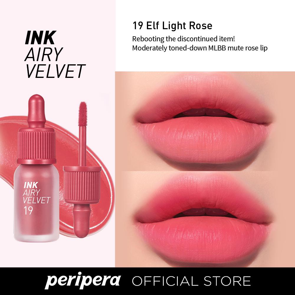 Inky Airy Velvet - BeautiQn