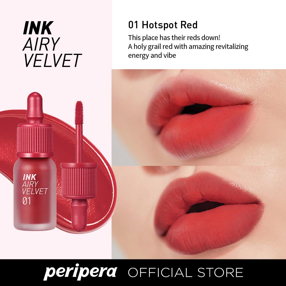 Inky Airy Velvet - BeautiQn